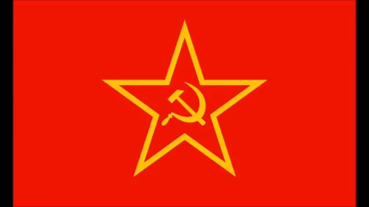 Red Army Choir - The Artilleryman's Song - slowed.