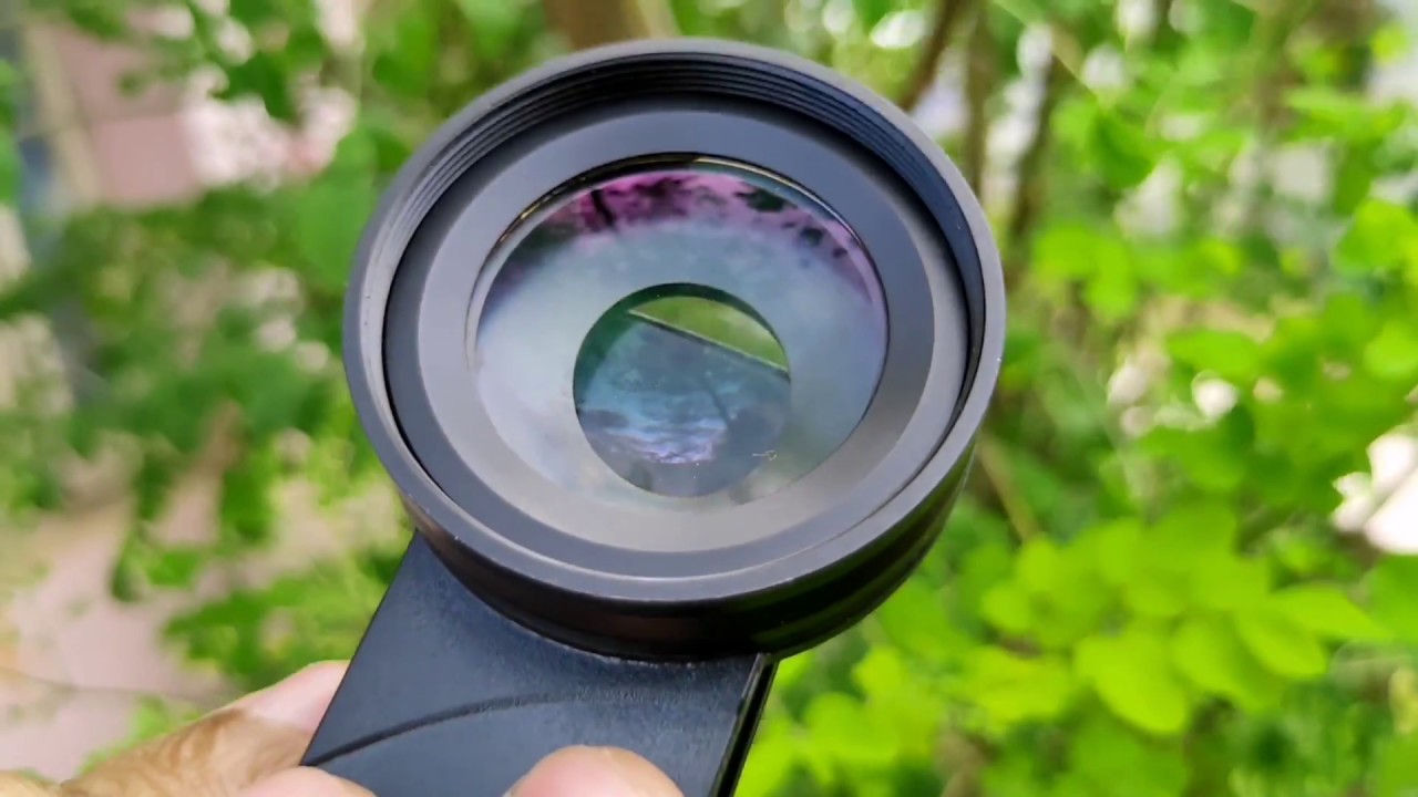 Skyvik Signi Pro 2in1 0.45x Wide Angle + 15x Macro Phone Lens Review