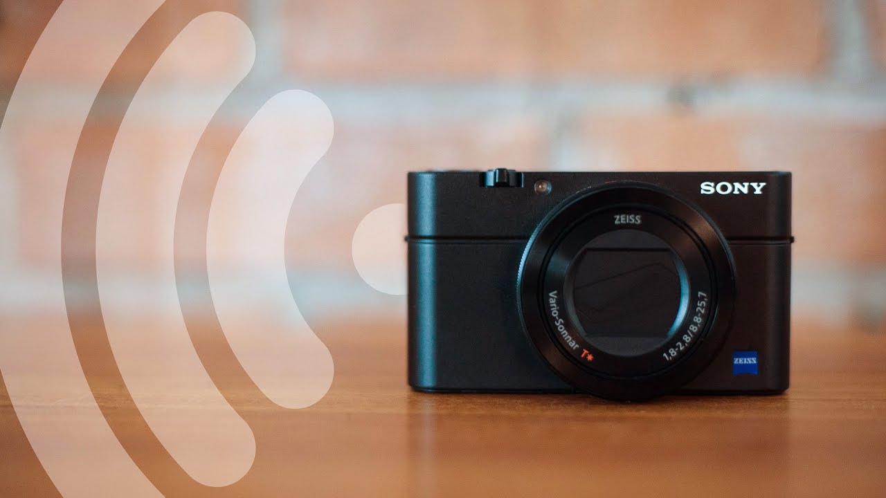 Как использовать Wi-Fi-соединение Sony RX100 Mk III
