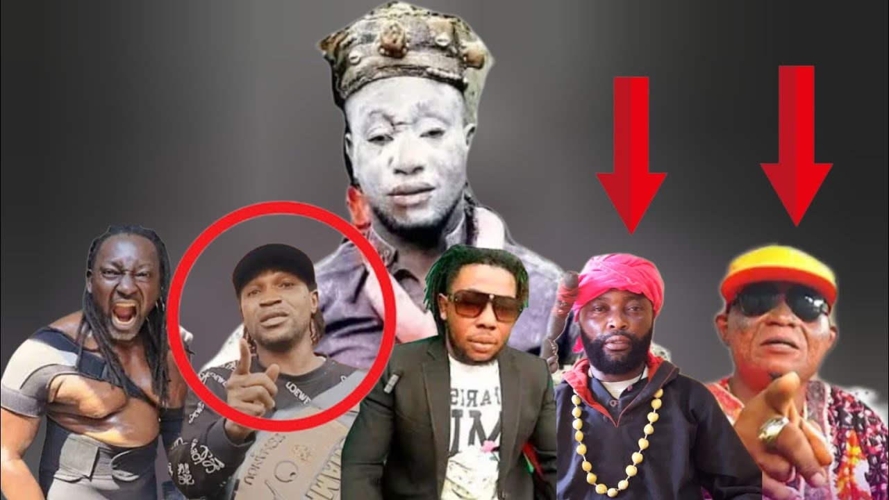 MBUTU MBUTU MAGUELORD NANU ASILIKA BOYE TE  UN JOUR MUTU AKOBOMA MUTU 😂😂😂