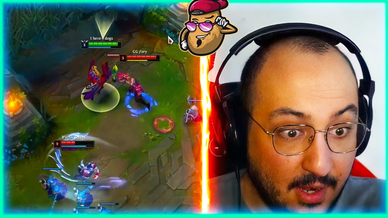 AYAYAY KENANIM AYAYAY | LoL Yayın Anları #632