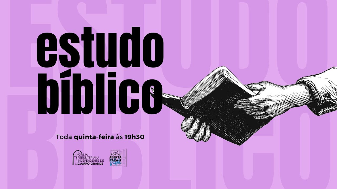 Estudo Bíblico