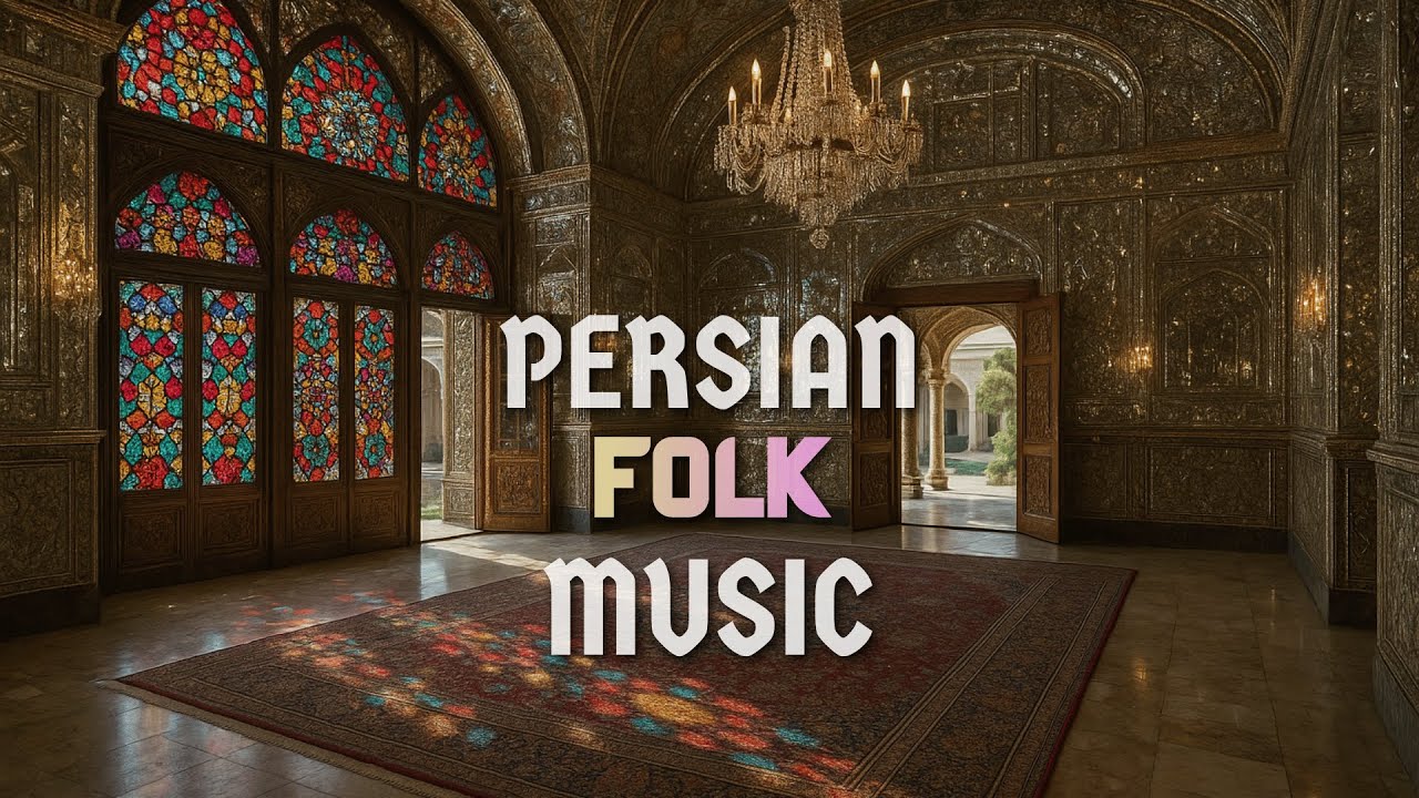 Mystic Persia &bull; Instrumental Folk Music | A Journey Through Sound and Spirit