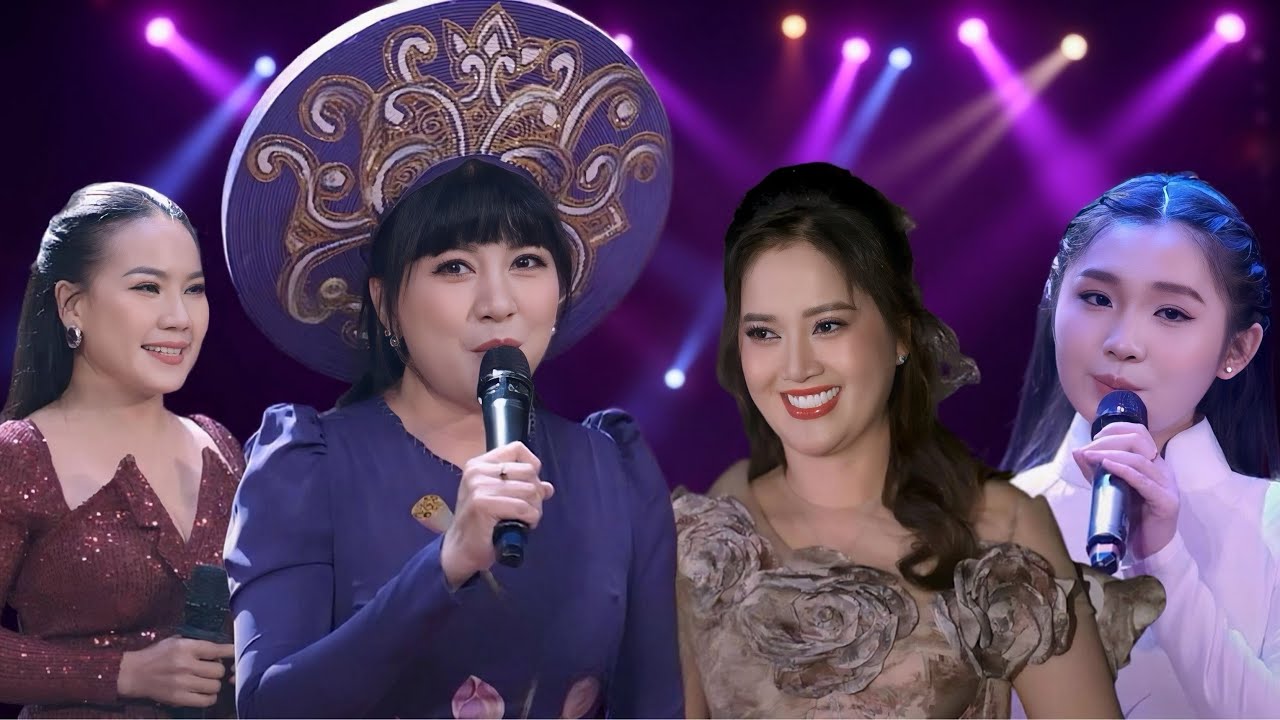 Dương Nghi Đình, Hồng Loan tỏa sáng trên sân khấu, khiến ai xem cũng mê mẫn