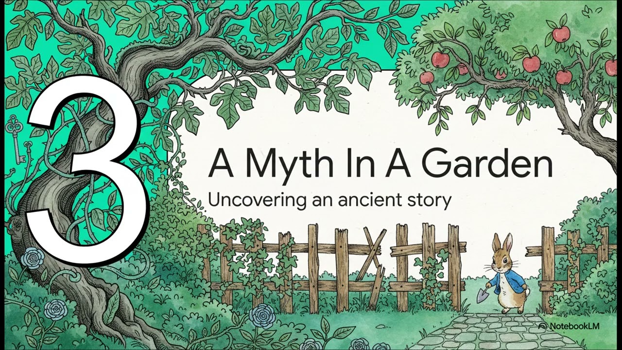 17. Скрытый смысл Питера Кролика