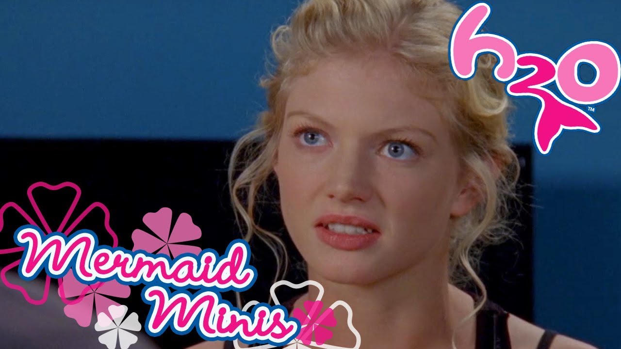 H2O Just Add Water | Season 3 Episode 20 Part 2 | Queen For A Day