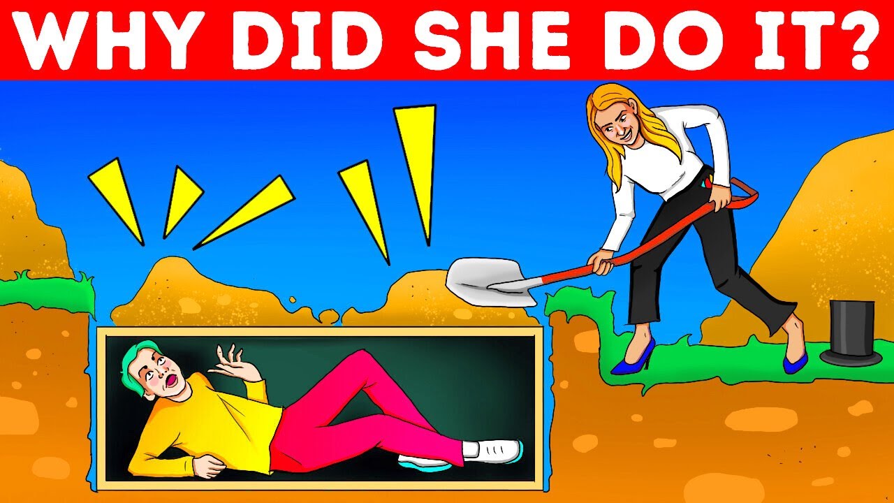 Only 1% Can Solve These Riddles: Are You Among Them?