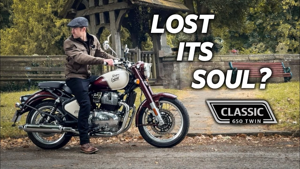 The Truth About The Royal Enfield Classic 650 (2026 Review)