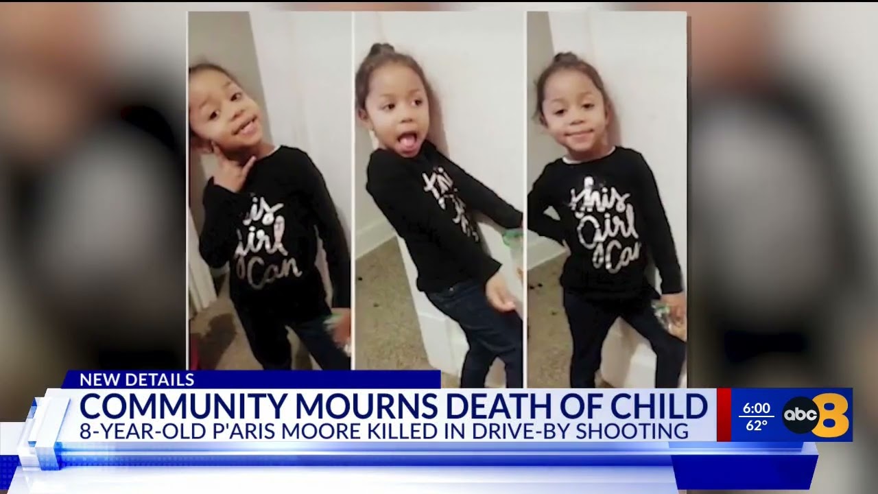 Hopewell community reeling after death of 8-year-old in drive-by shooting