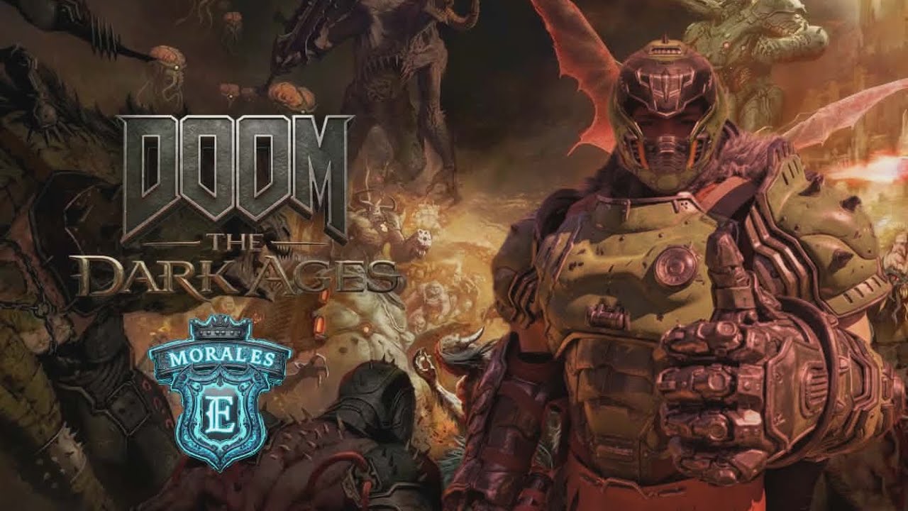 💀DOOM THE DARK AGES💀