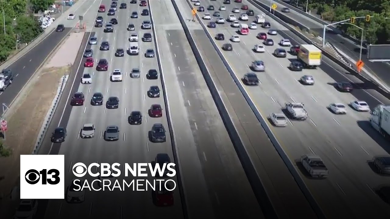 Sacramento's Highway 50 to undergo another major closure to fix cracked concrete