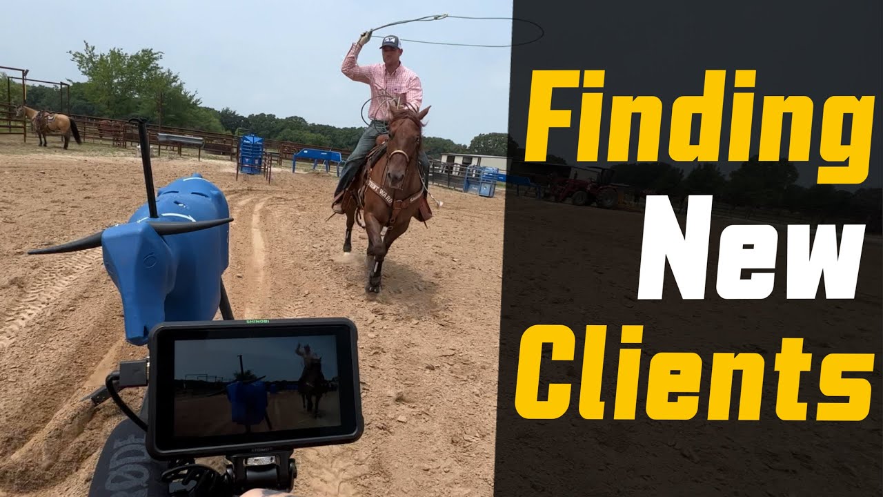 Finding New Clients | Dallas, Tx Freelance Videographer | 001