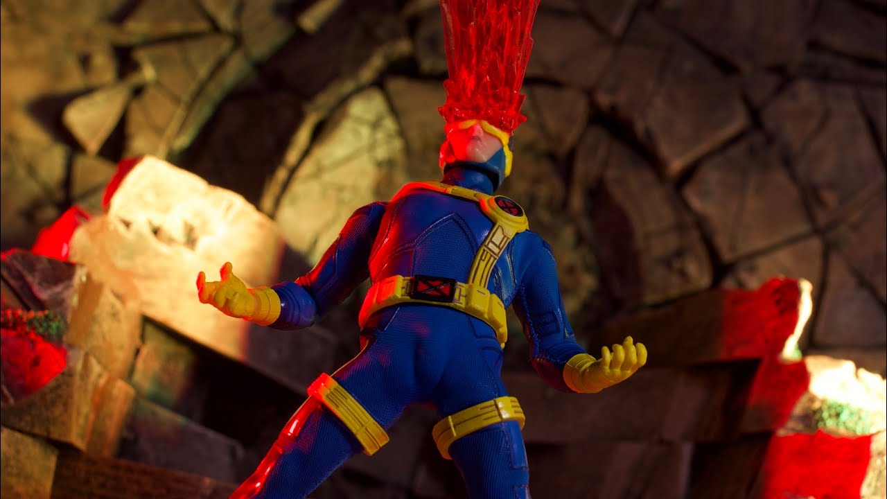 Mezco One:12 Collective Cyclops Review