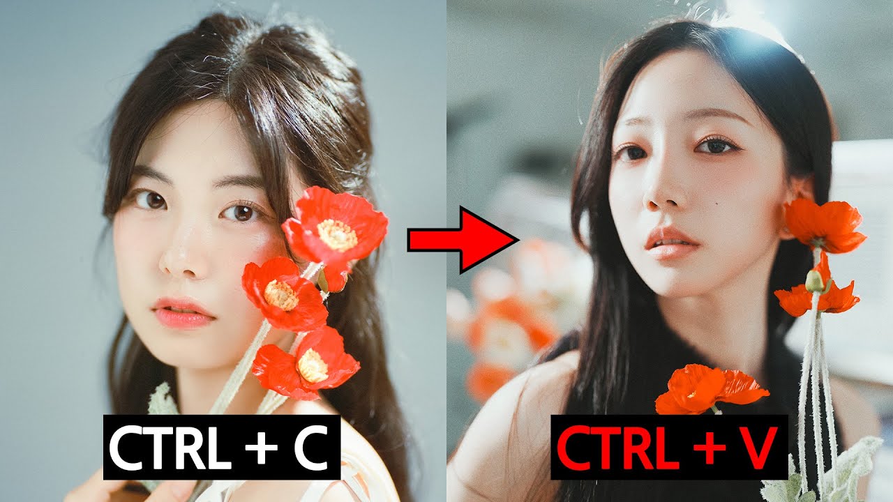 색감을 똑같이 따라하는 카메라가 있다?