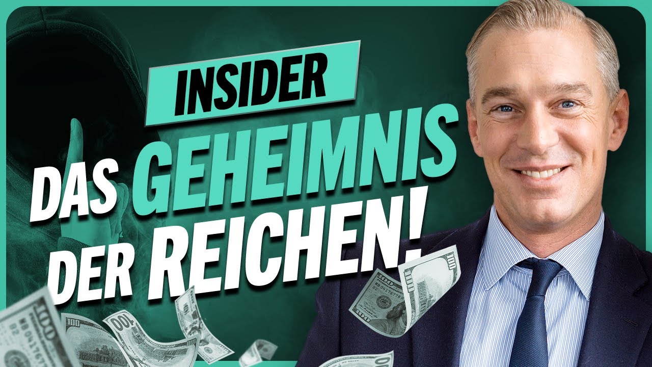 Die Strategien der Reichen für mehr RENDITE // Christian Schneider-Sickert