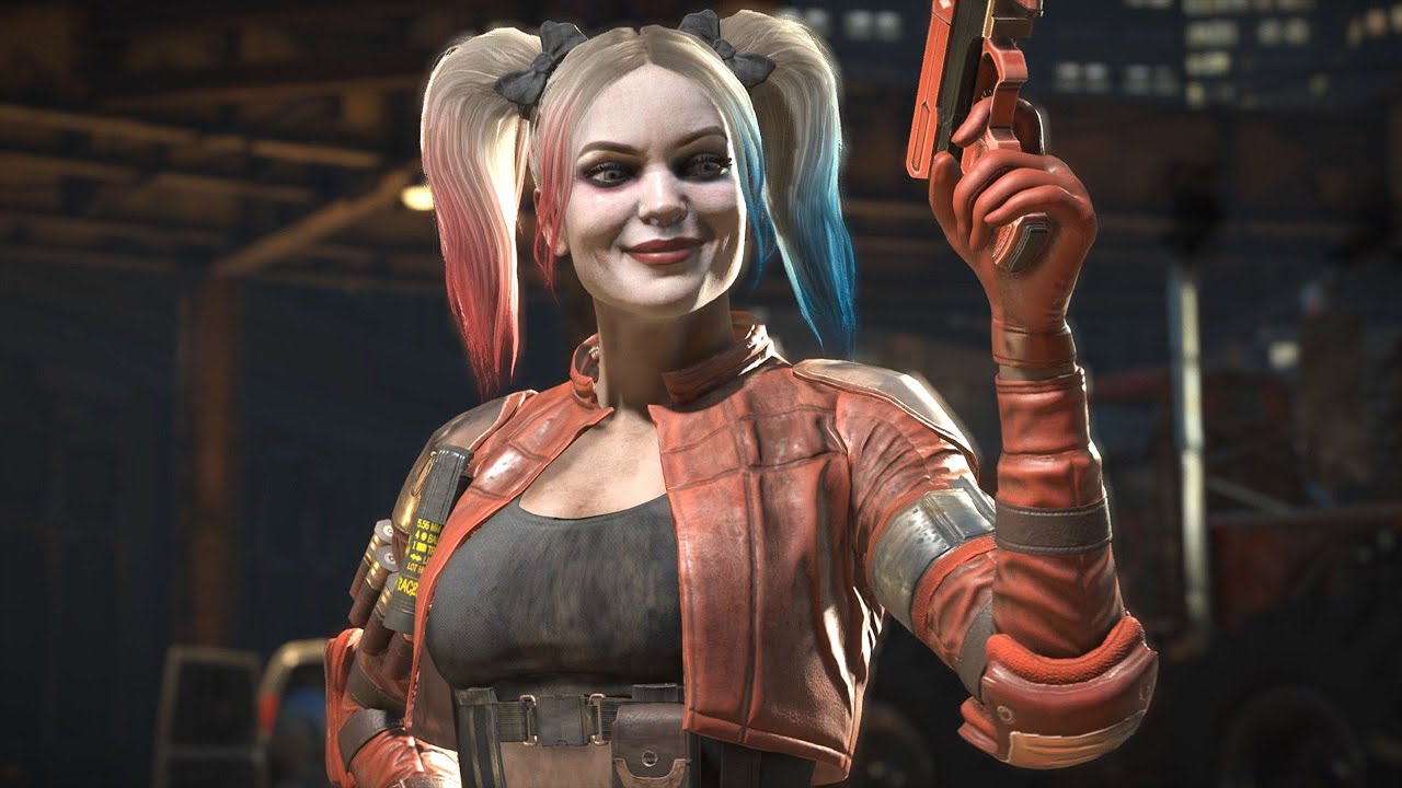 I Finally Defeated A Superman Player! - Injustice 2 Online Ranked