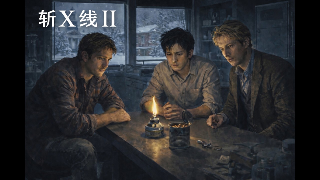 美国科研人的小故事：关于斩杀线，扎心的诠释 （2）