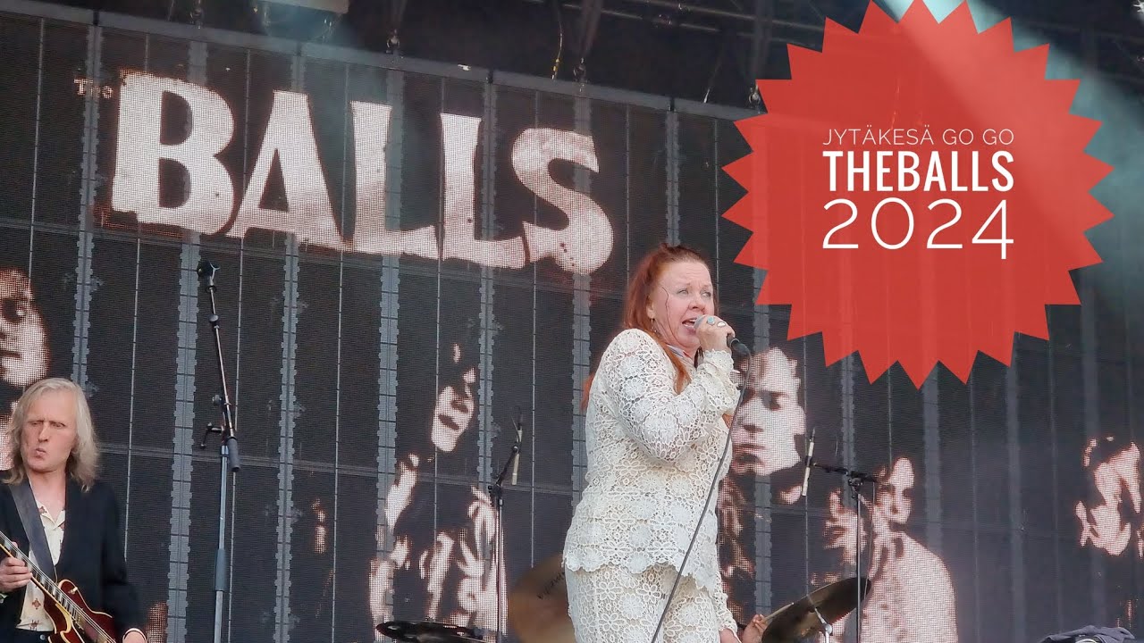 The Balls, Jytäkesä Go Go 2024