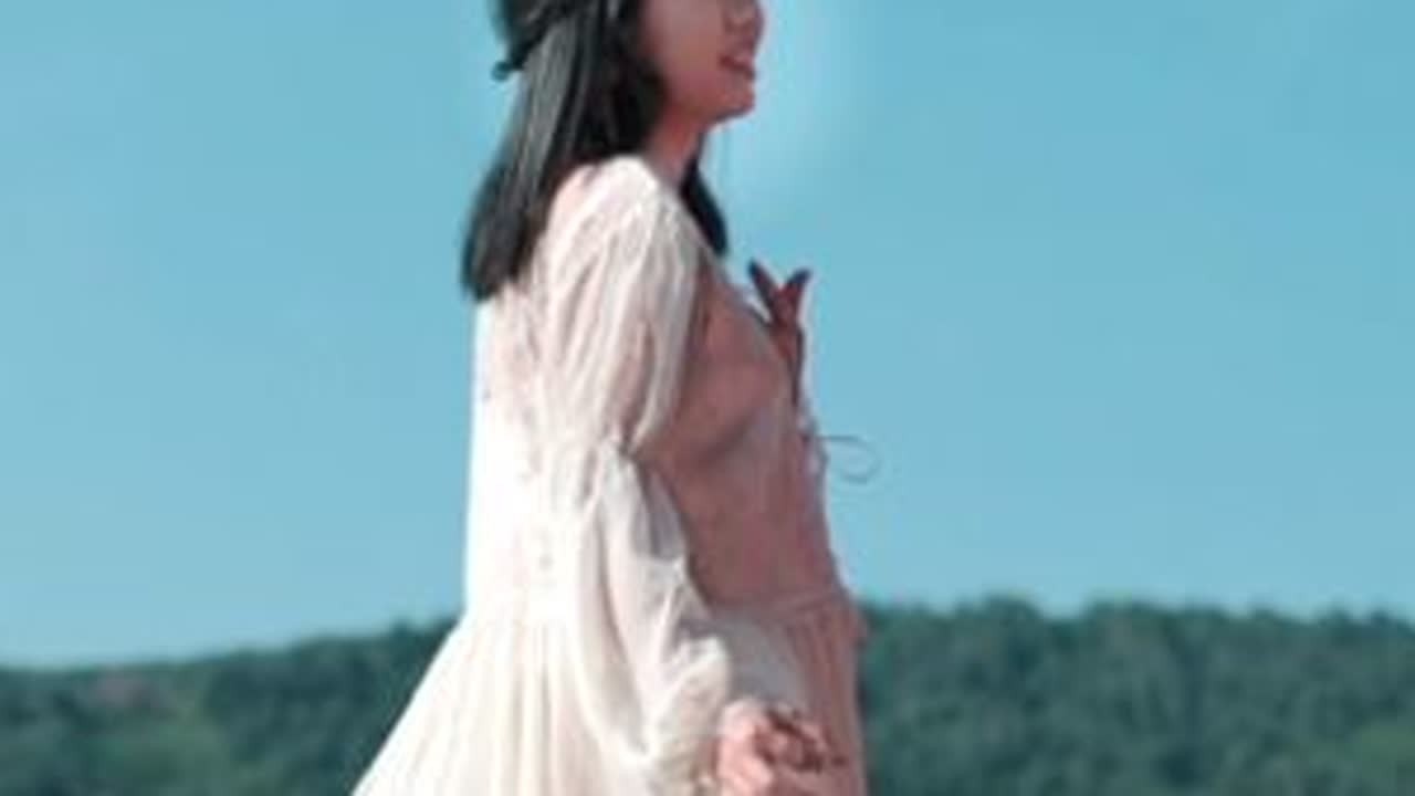 乡村婚礼拥抱大自然#拍出电影感