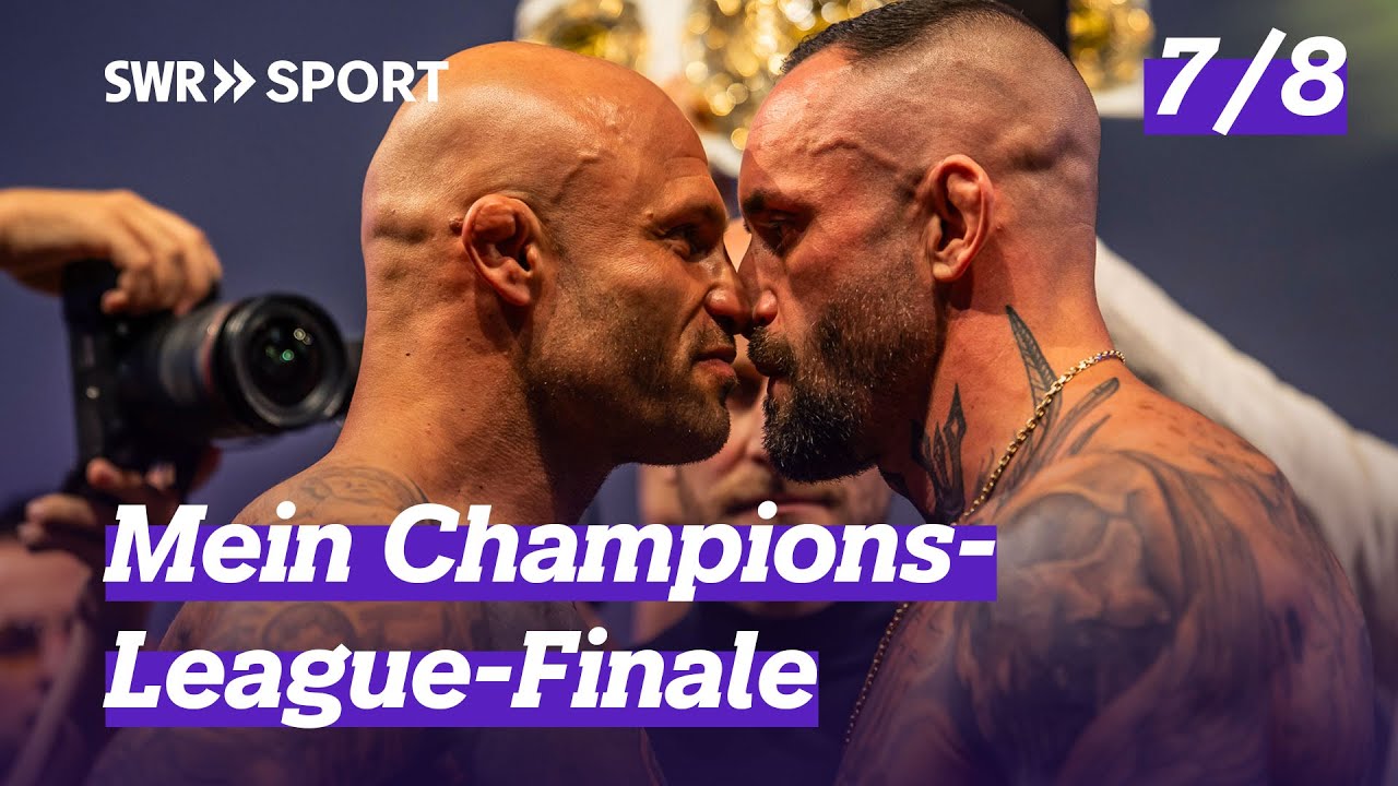 MMA-Fighter Christian 