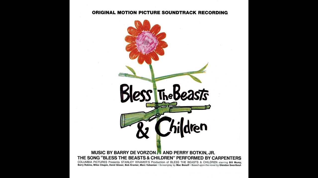 Barry de Vorzon & Perry Botkin, Jr. – Bless the Beasts and Children (soundtrack)