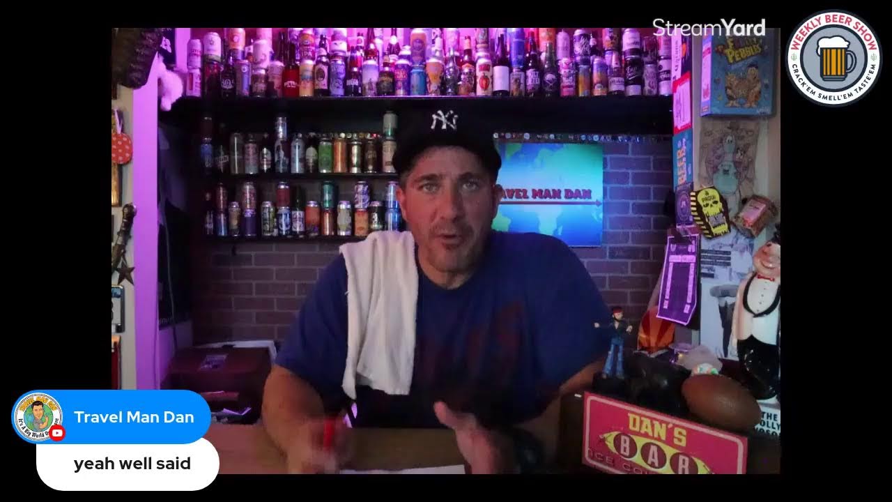 Weekly Beer Show - Battle Series: Lager Edition