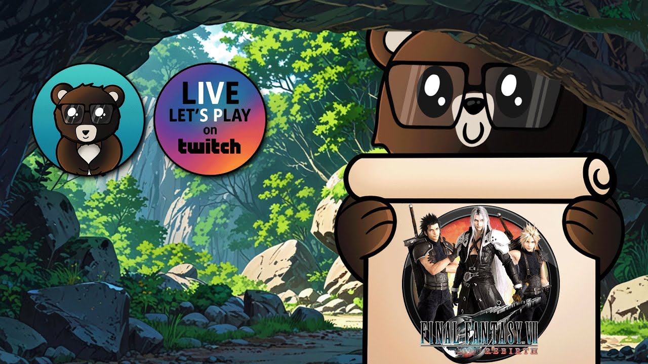 Final Fantasy VII Rebirth Part 89