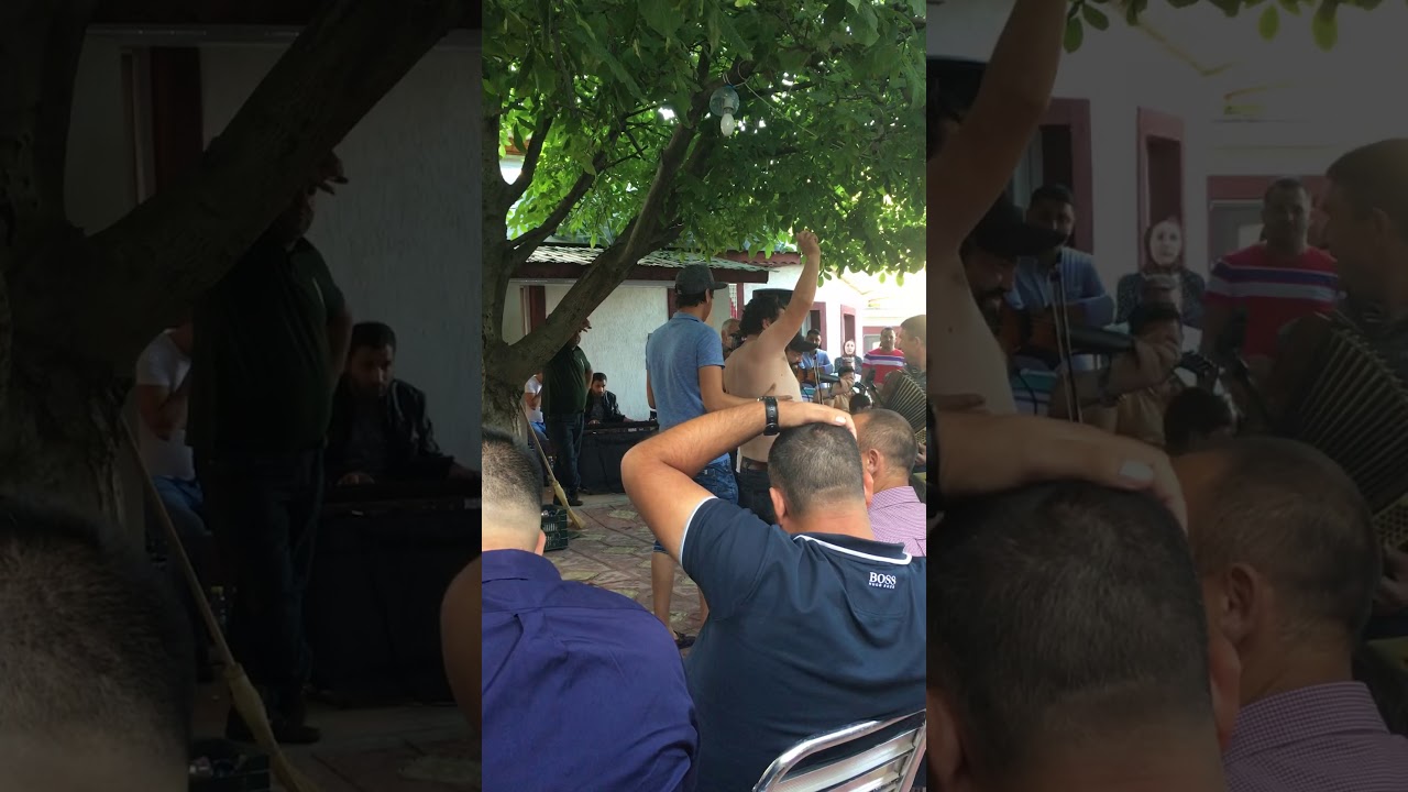 Stefan de la barbulesti  canta la bratian