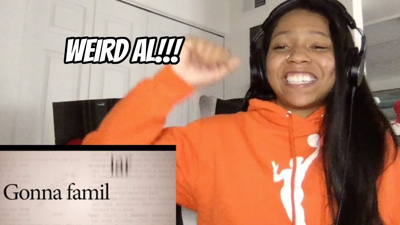 THIS WAS TOO FUNNY!!! FIRST TIME HEARING 