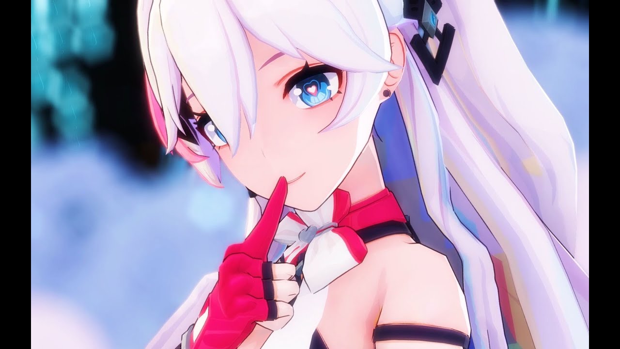 【Strinova MMD／4K／60FPS】Kanami【Heart Burn】