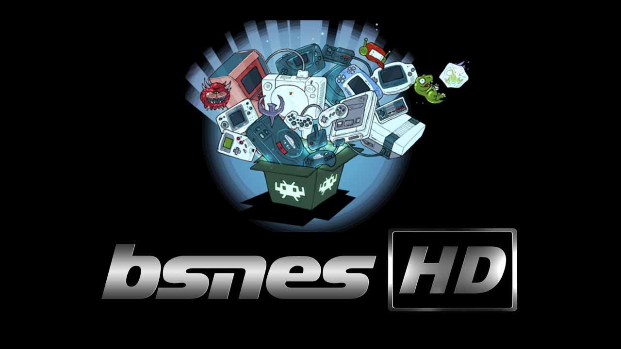 BSNES HD EN RETROARCH | PRIMER VISTAZO