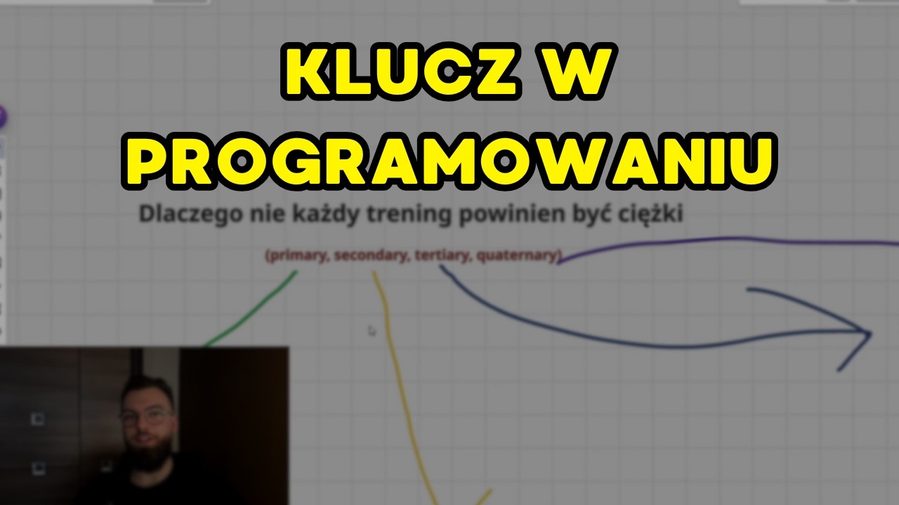 Nie każdy trening powinien być ciężki (i to zmieni Twoje wyniki)