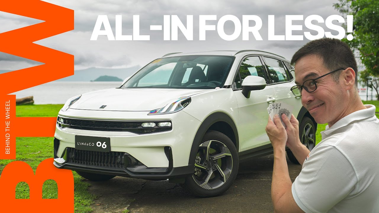 2025 Lynk and Co 06 SE Review | Good Car Better Price