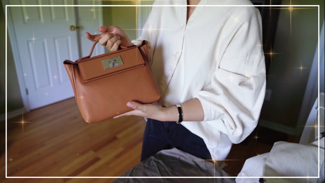 РАСПАКОВКА HERMES MINI 24/24!!!