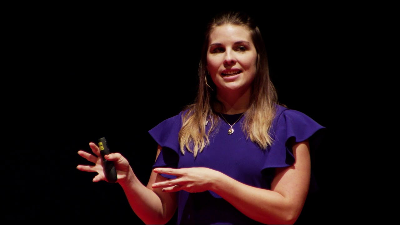 A Self Love Tool for Perfectionists | Tyler Kingsbury | TEDxMSUDenver