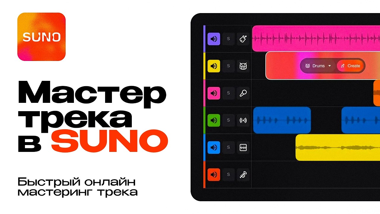 Quick Online Mastering for Suno Tracks [Suno Pro Help]