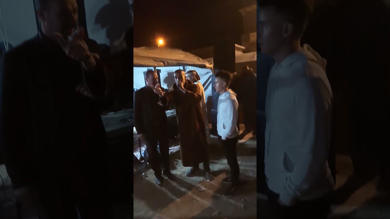 أسمع واش يقول هشام البراح❤💪