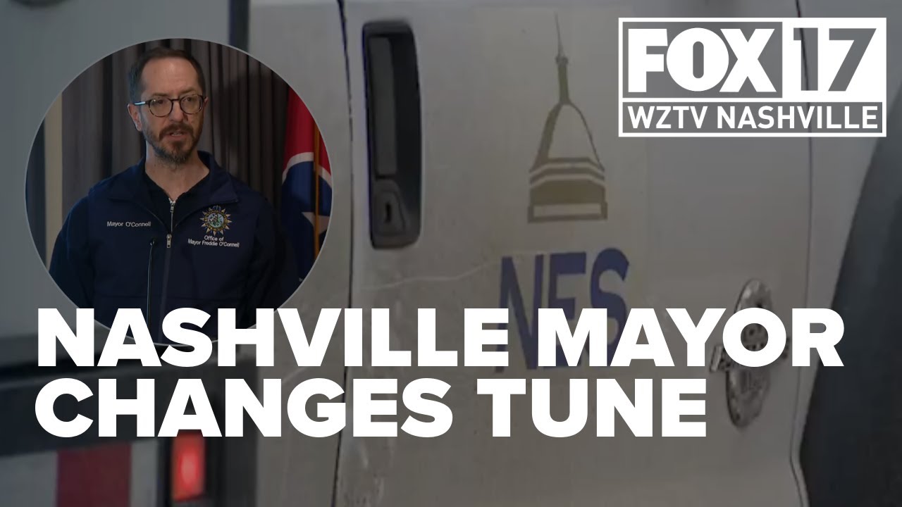 Nashville mayor changes tune, says he is 'not satisfied' with NES as outages linger