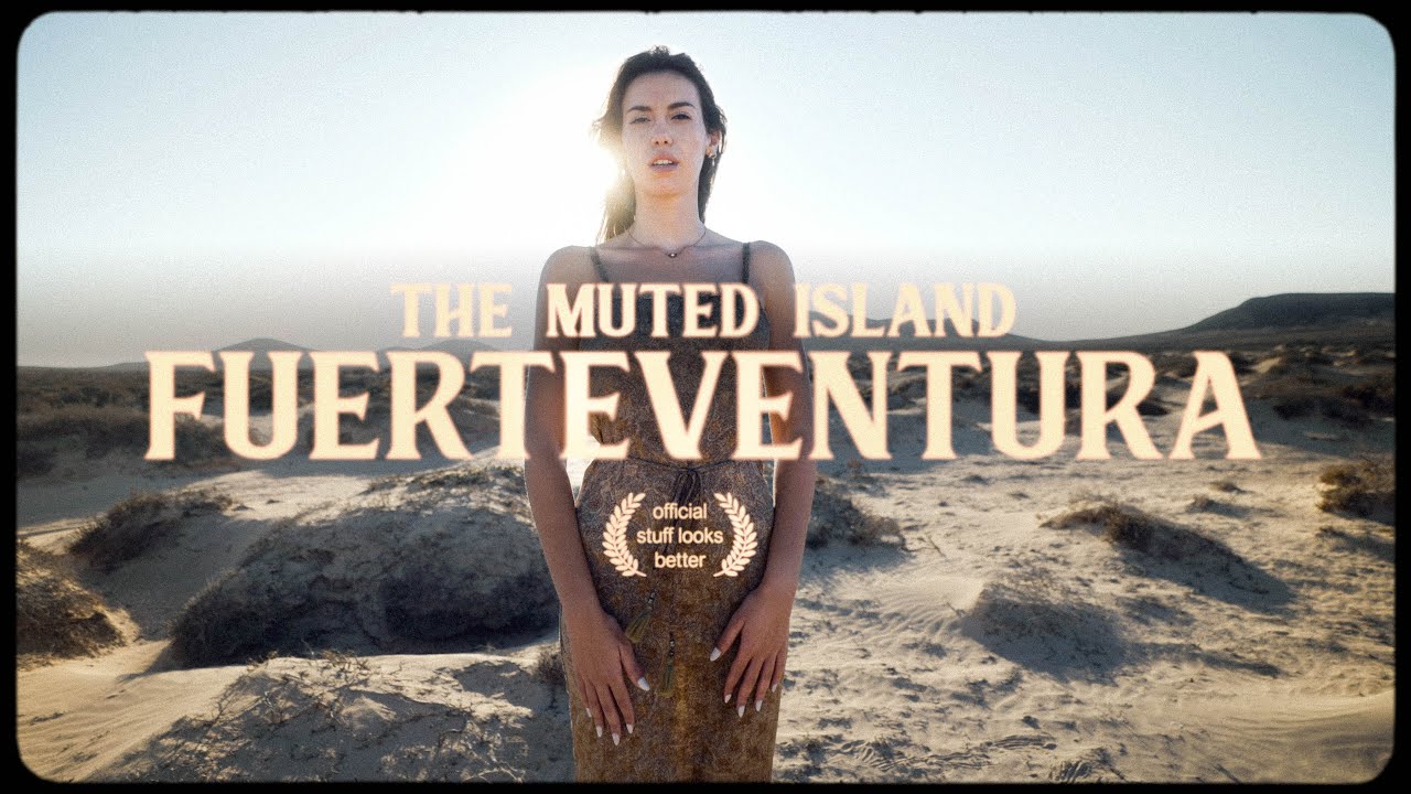 Living in: Fuerteventura | Sony A7SIII