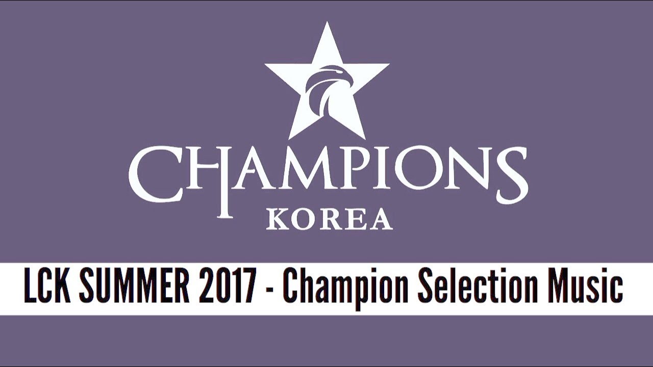 LCK 2017 Champion Selection Music - Ibiza until dawn