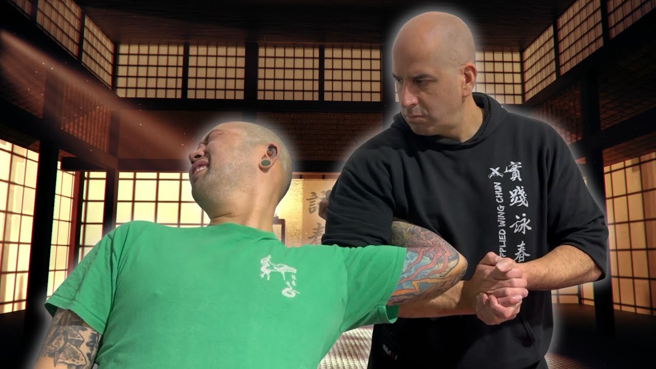 Joint Locks for Self Defense - Chin Na