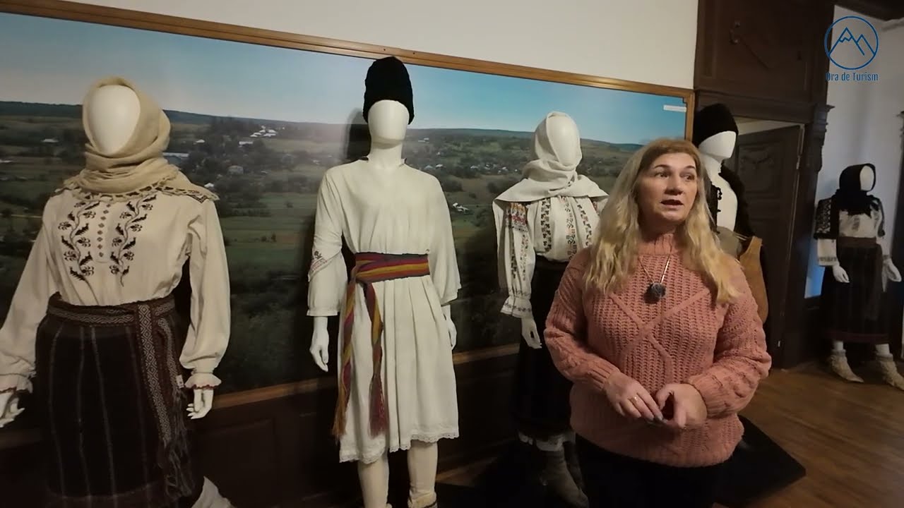 Muzeul de Etnografie, Botoșani
