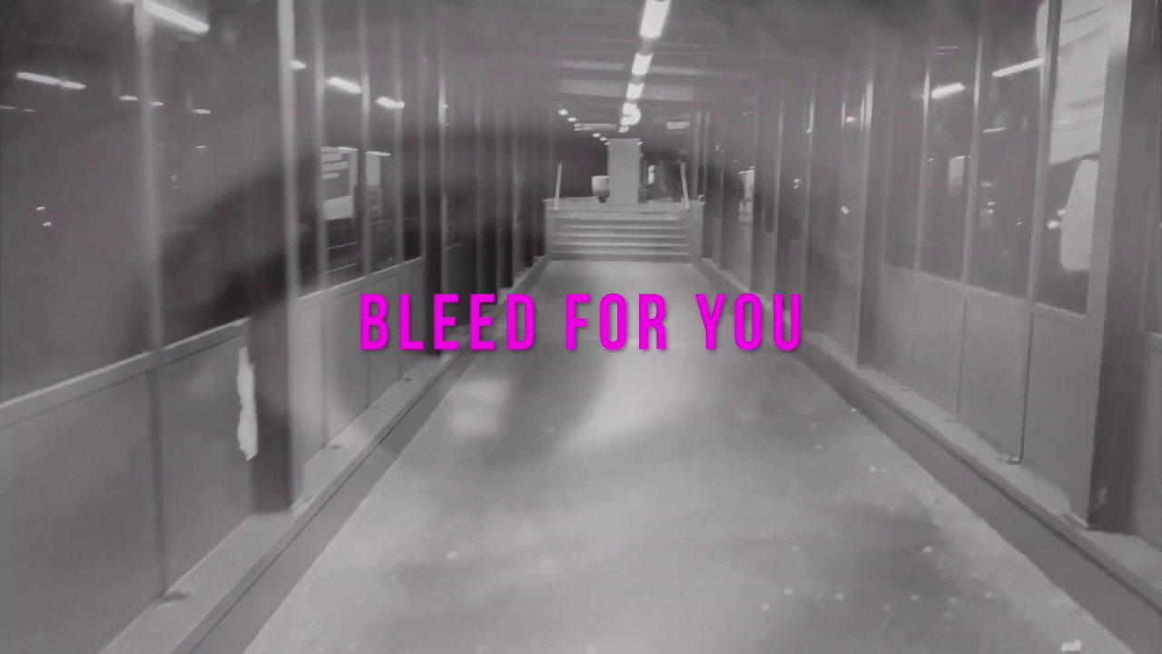 BŪNYAMIN - Bleed for You [Official Lyric Video]