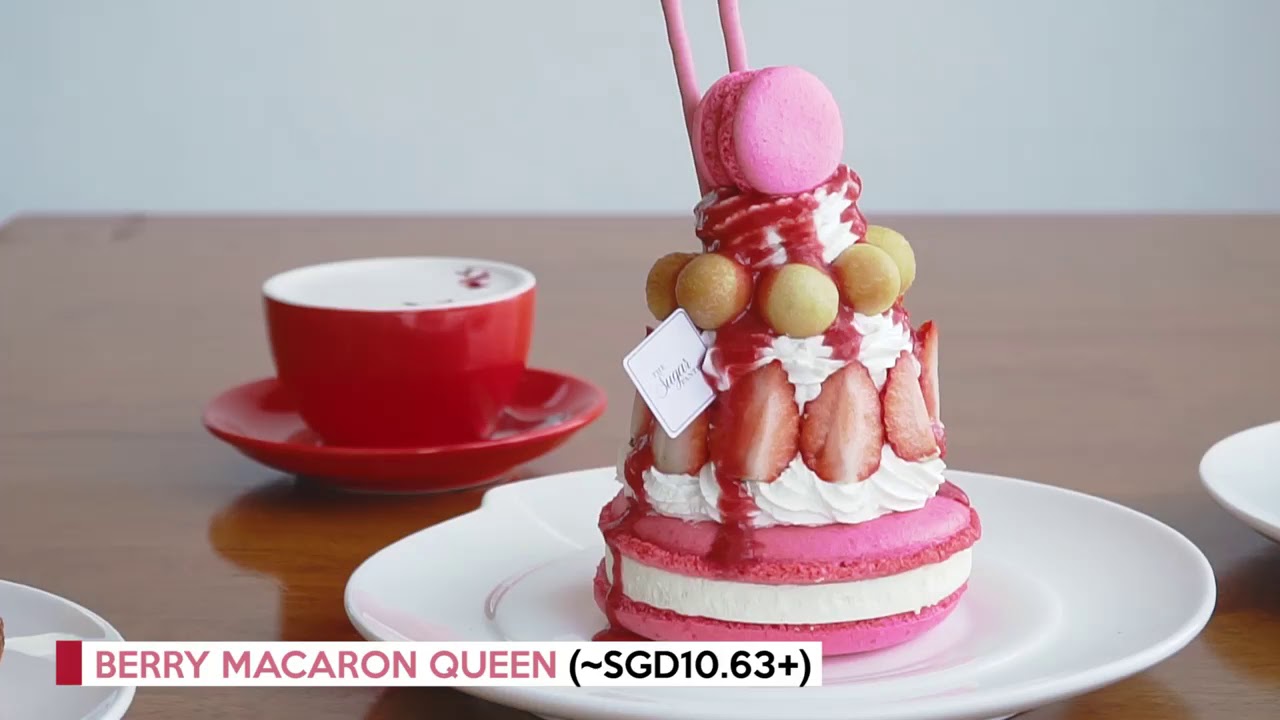 4 New Beautiful Cafes To Visit In JB Mount Austin