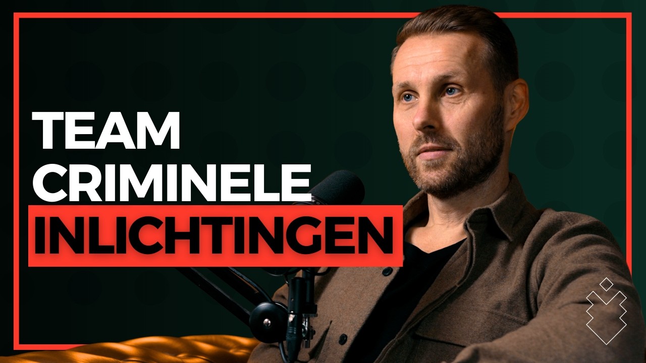 De 'geheime dienst' van de politie