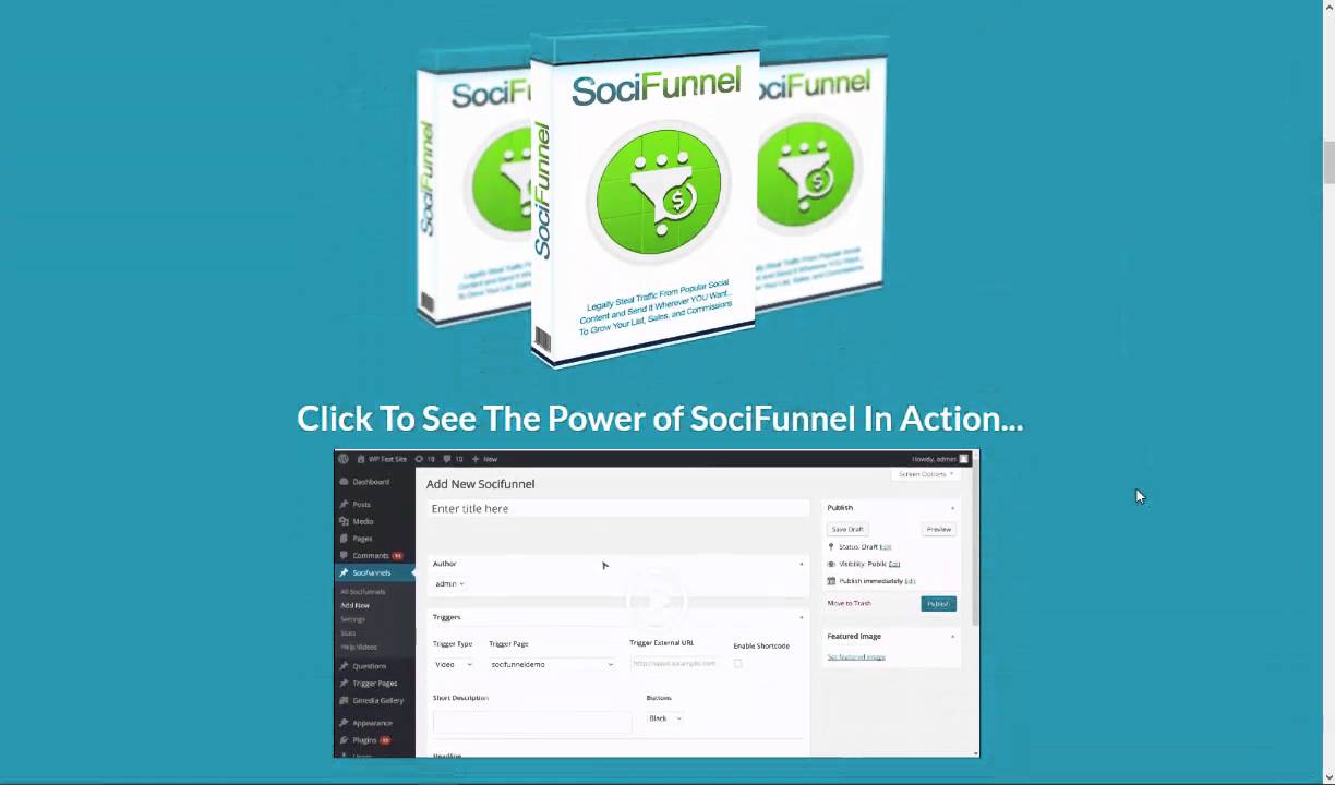 SociFunnel Review: SCAM or LEGIT?