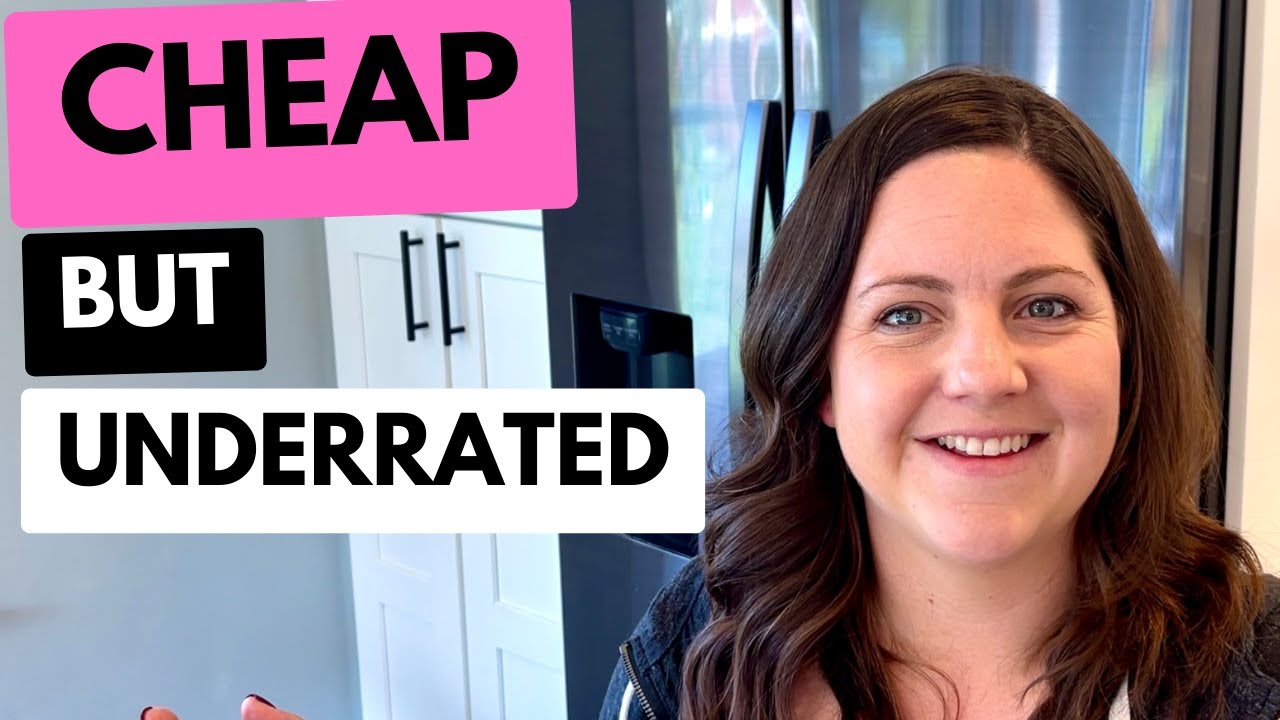 Recipes and Ingredients to SAVE YOU MONEY in 2023 | Save Money on Groceries in 2023 | TEMU Review