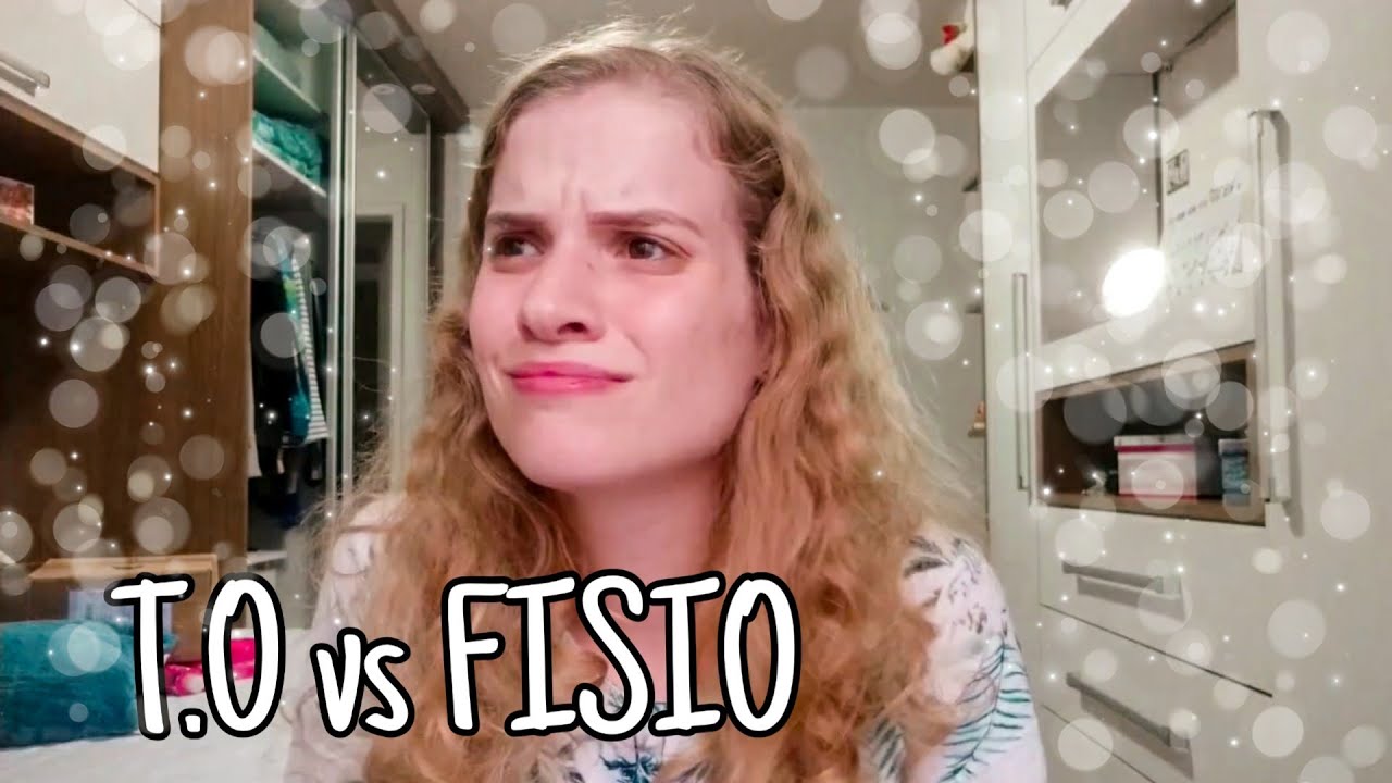 Terapia Ocupacional é tipo Fisioterapia?