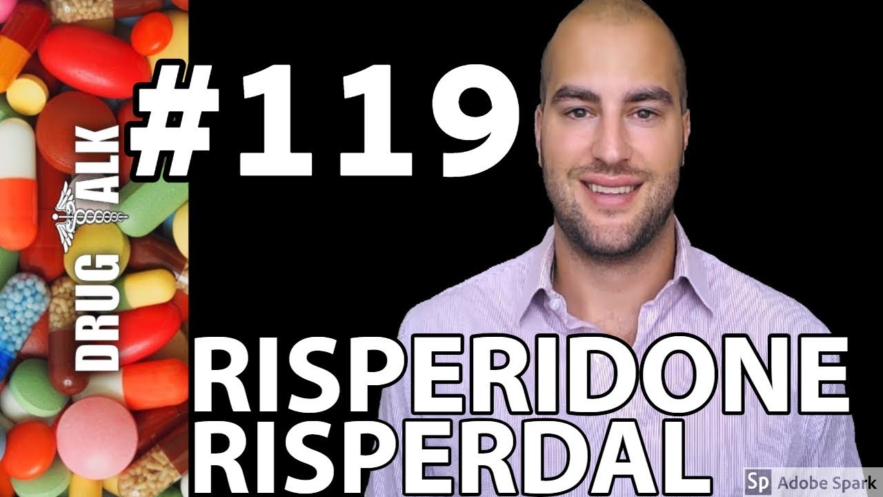 РИСПЕРИДОН (РИСПЕРДАЛ) - ОБЗОР ФАРМАЦЕВТА - №119