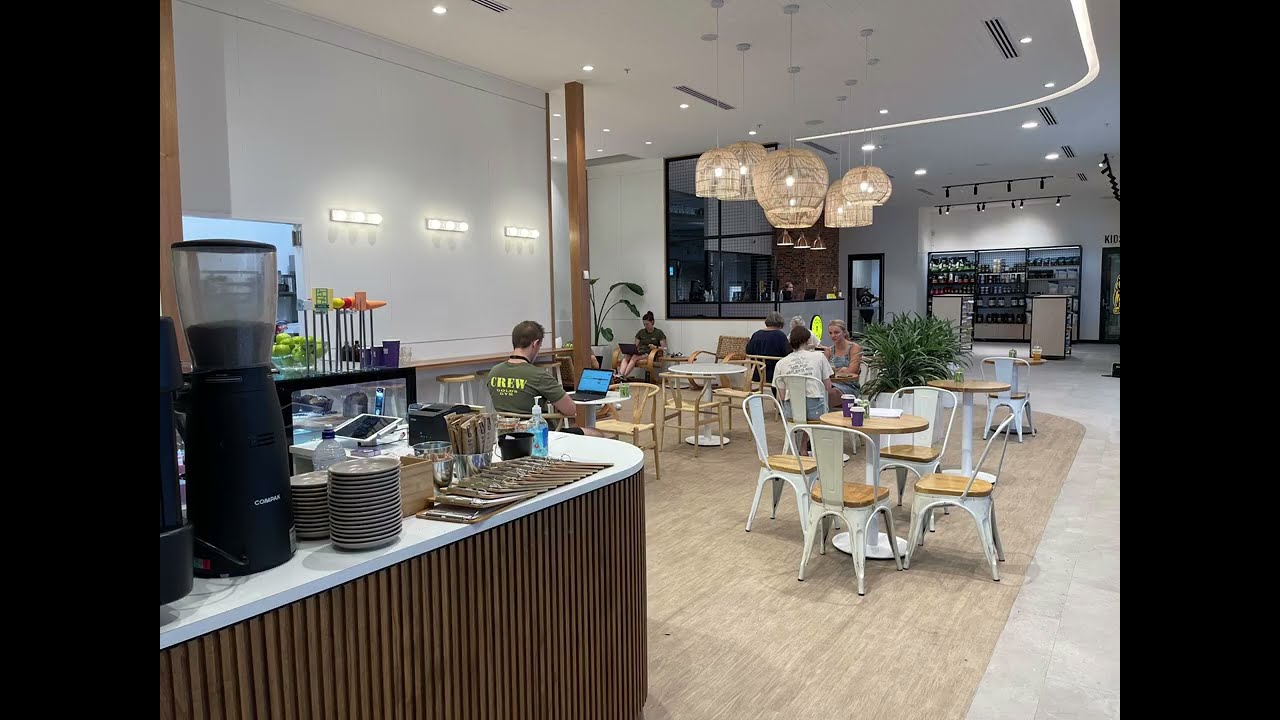 #FitOutProjectCompilation: Office Kitchens | by Prima Commercial Fitouts